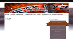 Desktop Screenshot of logiciel-pour-roulette.com